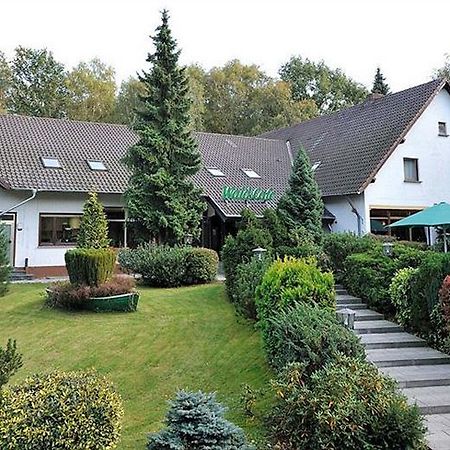 Wald-Café Hotel-Restaurant Bonn Buitenkant foto