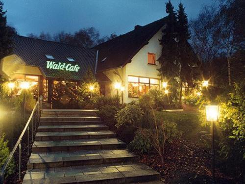 Wald-Café Hotel-Restaurant Bonn Buitenkant foto