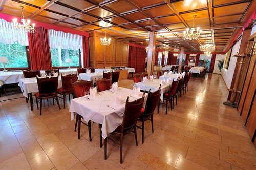 Wald-Café Hotel-Restaurant Bonn Buitenkant foto