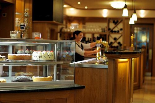 Wald-Café Hotel-Restaurant Bonn Buitenkant foto